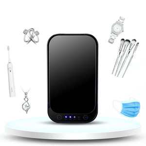 Magic Cell-Phone Sterilizer